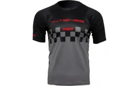 Camiseta Thor Intense Chex Rojo Gris |51200144|