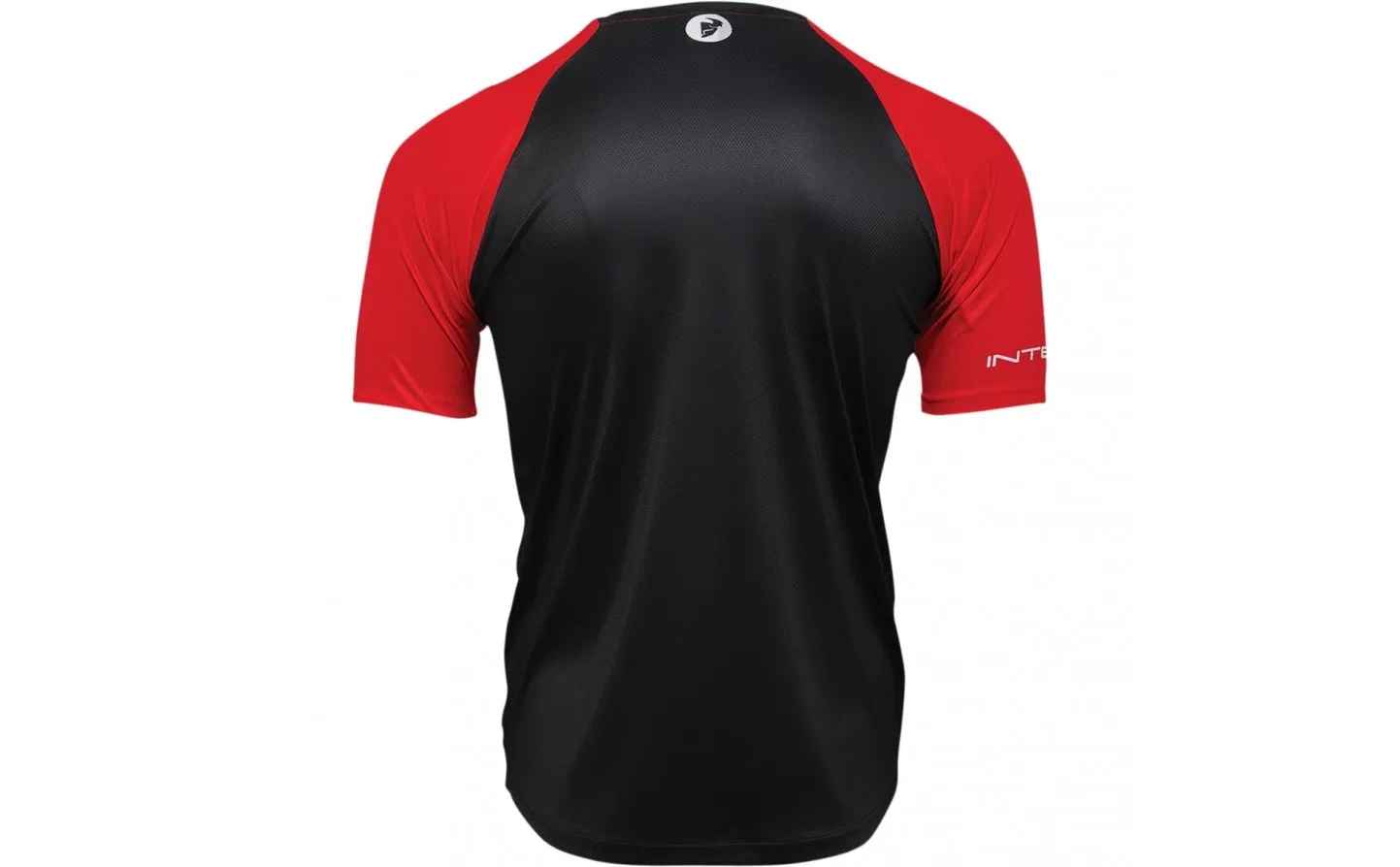 Camiseta Thor Intense Chex Rojo Negro |51200138|