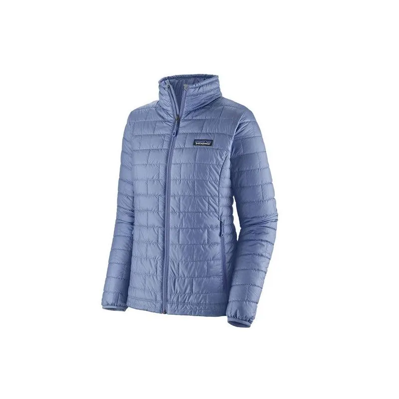 Cazadora Nano Puff Patagonia (azul claro actual) Mujer