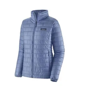 Cazadora Nano Puff Patagonia (azul claro actual) Mujer