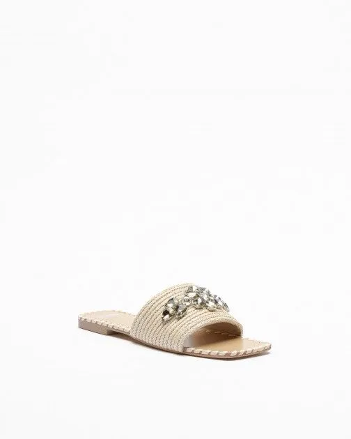 Chanclas Gloss L20211-78C Beige