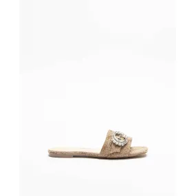 Chanclas Guess FLJLL2FAL19 Beige