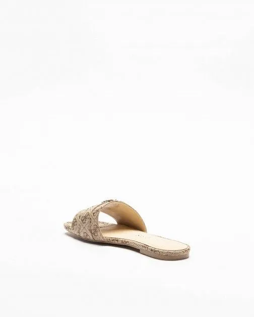 Chanclas Guess FLJLL2FAL19 Beige