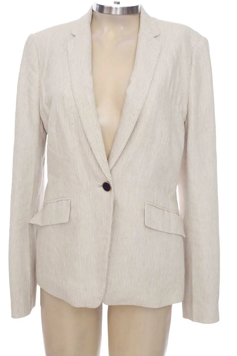 Chaqueta / Abrigo color Beige - Esprit