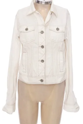 Chaqueta / Abrigo color Blanco - Gef