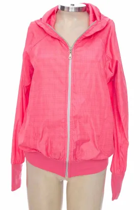 Chaqueta / Abrigo color Fucsia - Chamela