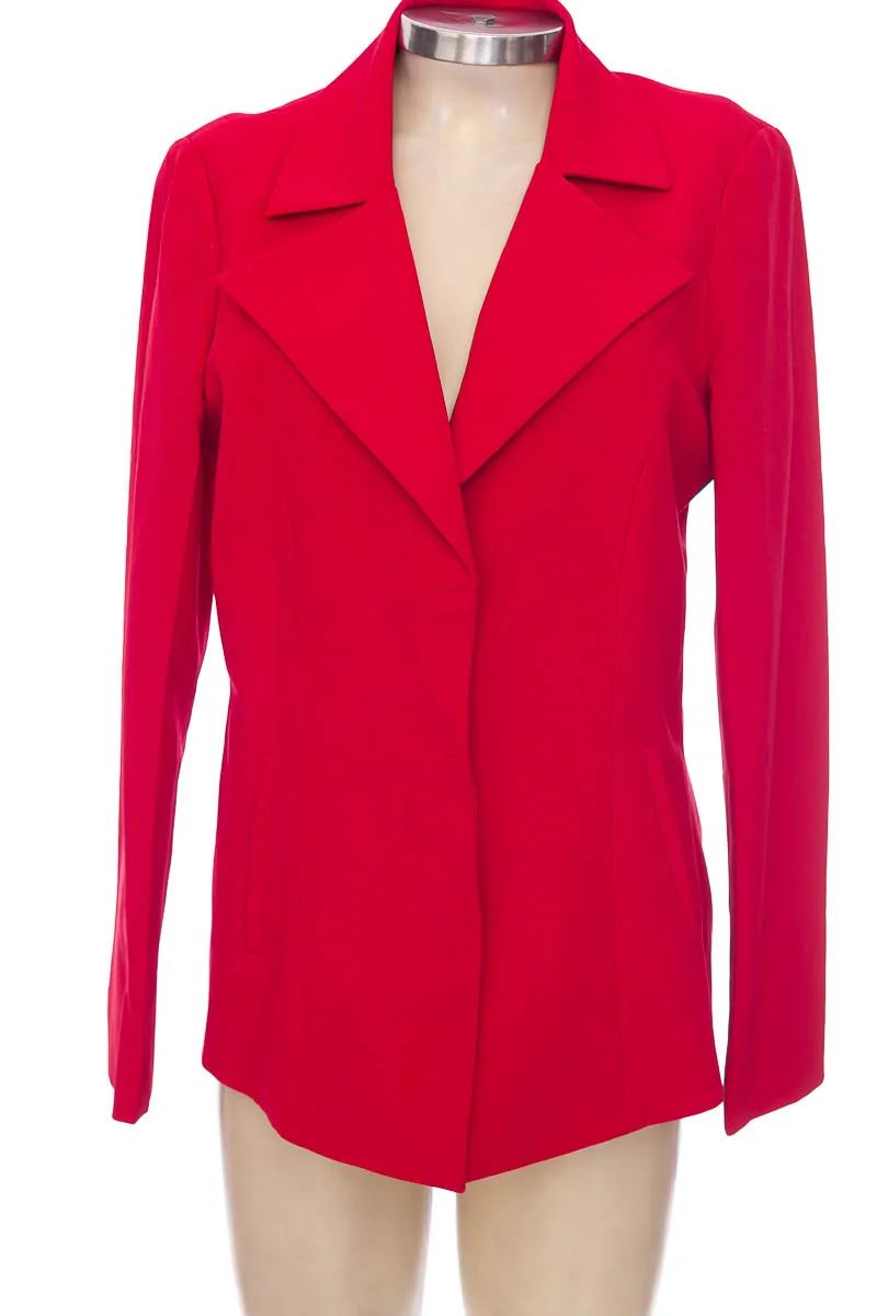 Chaqueta / Abrigo color Rojo - Everfit