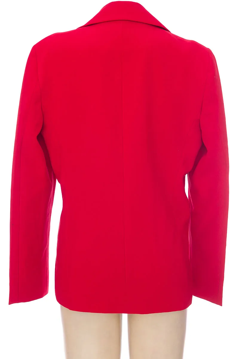 Chaqueta / Abrigo color Rojo - Everfit