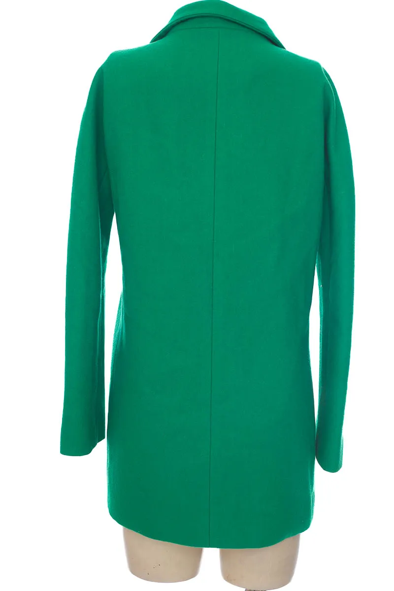 Chaqueta / Abrigo color Verde - J.CREW