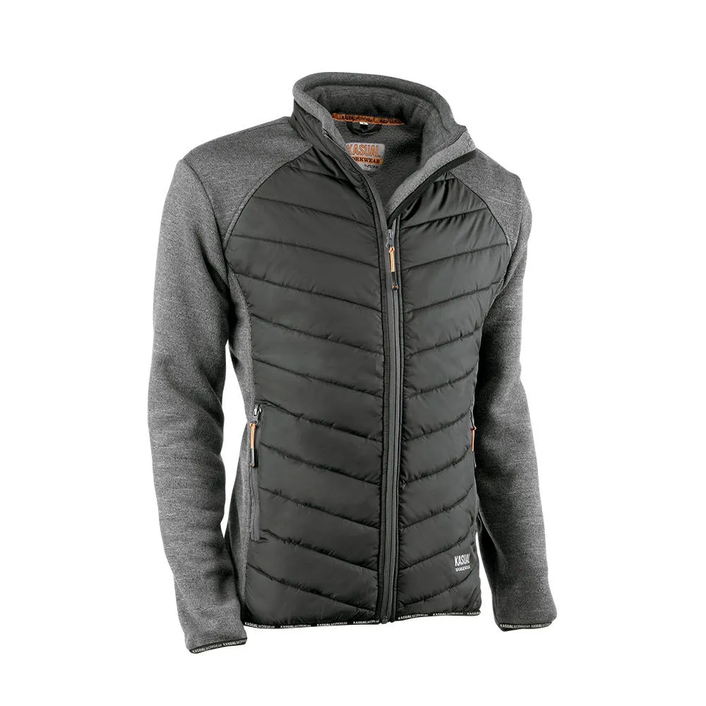 Chaqueta Apolo 2898 gris