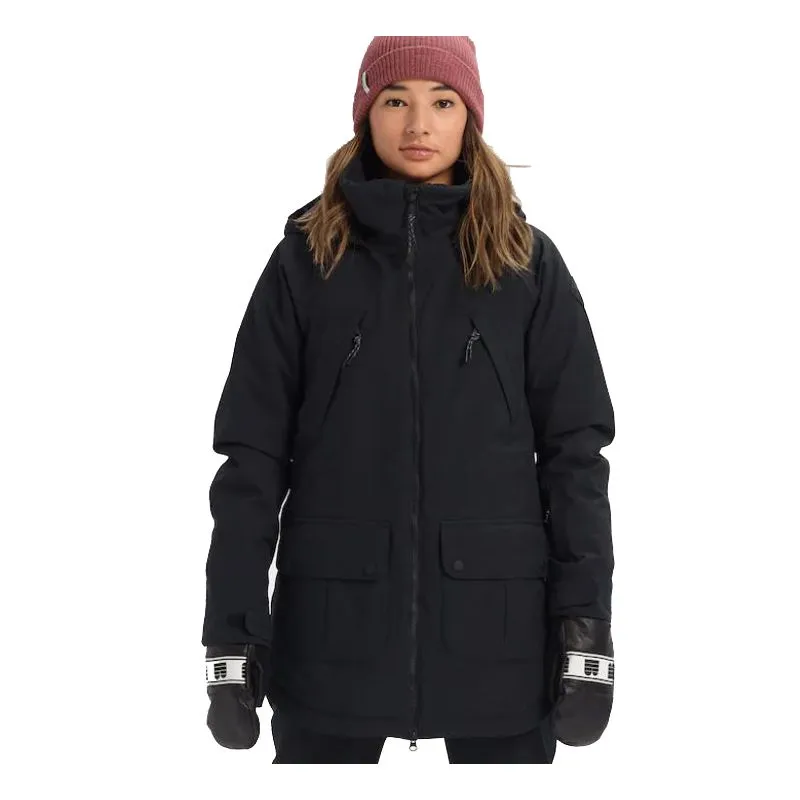 Chaqueta Burton Prowess (True Black) mujer