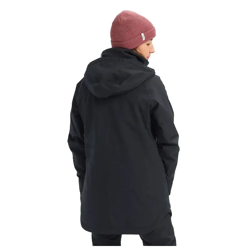 Chaqueta Burton Prowess (True Black) mujer