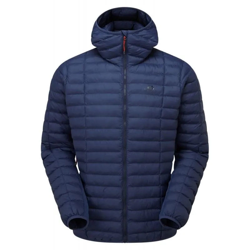 Chaqueta con capucha Moutain Equipment Particle (Dusk) Hombre