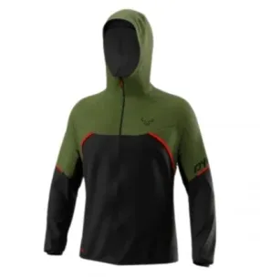 Chaqueta de trail Dynafit Alpine Gtx (musgo de invierno) hombre