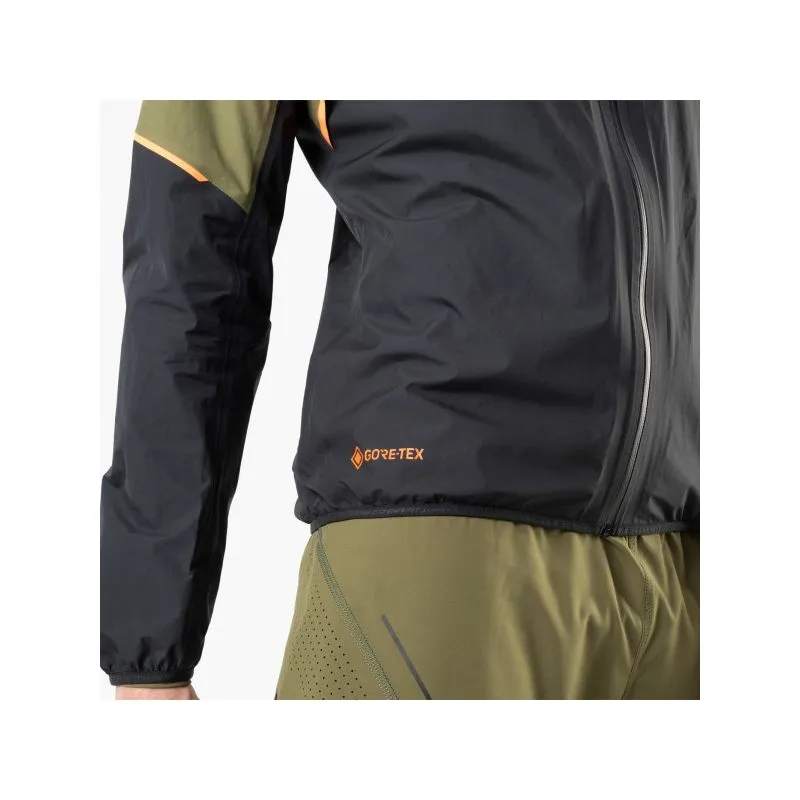 Chaqueta de trail Dynafit Alpine Gtx (musgo de invierno) hombre