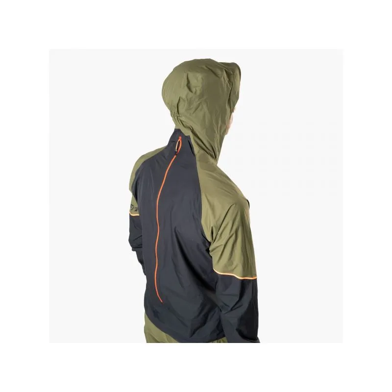 Chaqueta de trail Dynafit Alpine Gtx (musgo de invierno) hombre