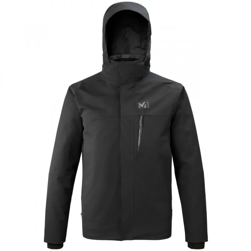 Chaqueta Millet POBEDA II 3 en 1 (negro)