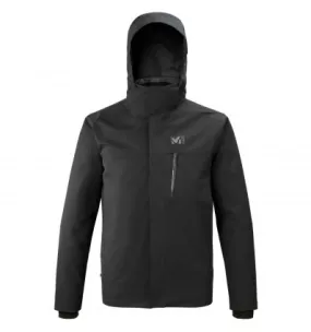 Chaqueta Millet POBEDA II 3 en 1 (negro)