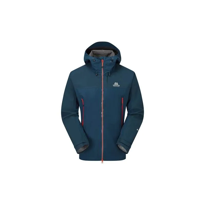 Chaqueta MOUNTAIN EQUIPMENT Saltoro (Azul Majolica) Hombre