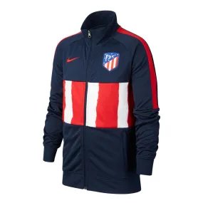 Chaqueta Nike Atlético niño I96 himno 2020 2021