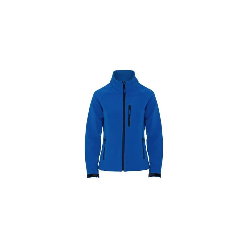 Chaqueta para mujer Soft Shell Antartida