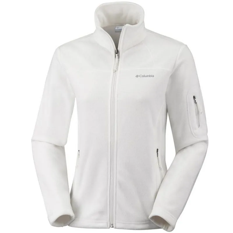 Chaqueta Polar Columbia Fast Trek II (sal marina) Mujer