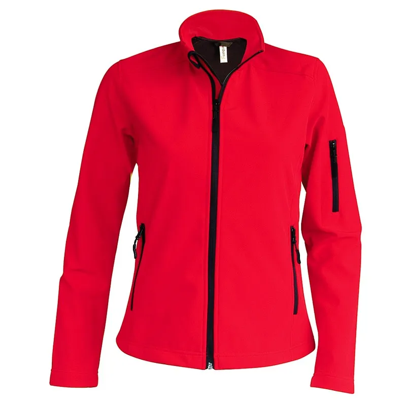 CHAQUETA SOFTSHELL PARA MUJER