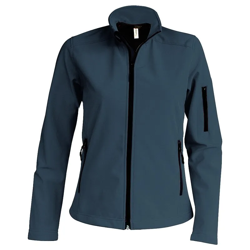 CHAQUETA SOFTSHELL PARA MUJER