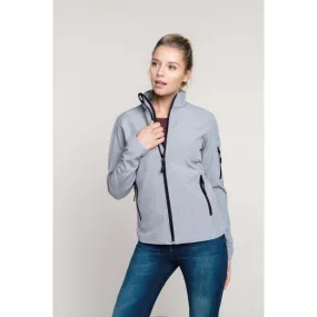 CHAQUETA SOFTSHELL PARA MUJER