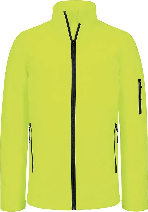 CHAQUETA SOFTSHELL PARA MUJER