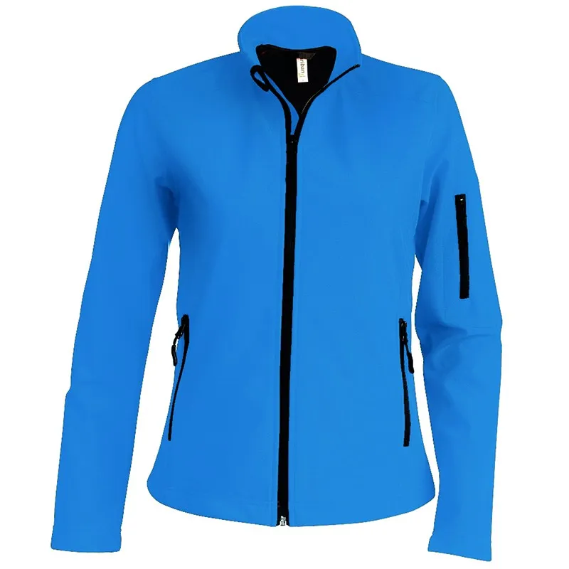 CHAQUETA SOFTSHELL PARA MUJER