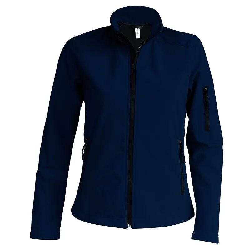 CHAQUETA SOFTSHELL PARA MUJER