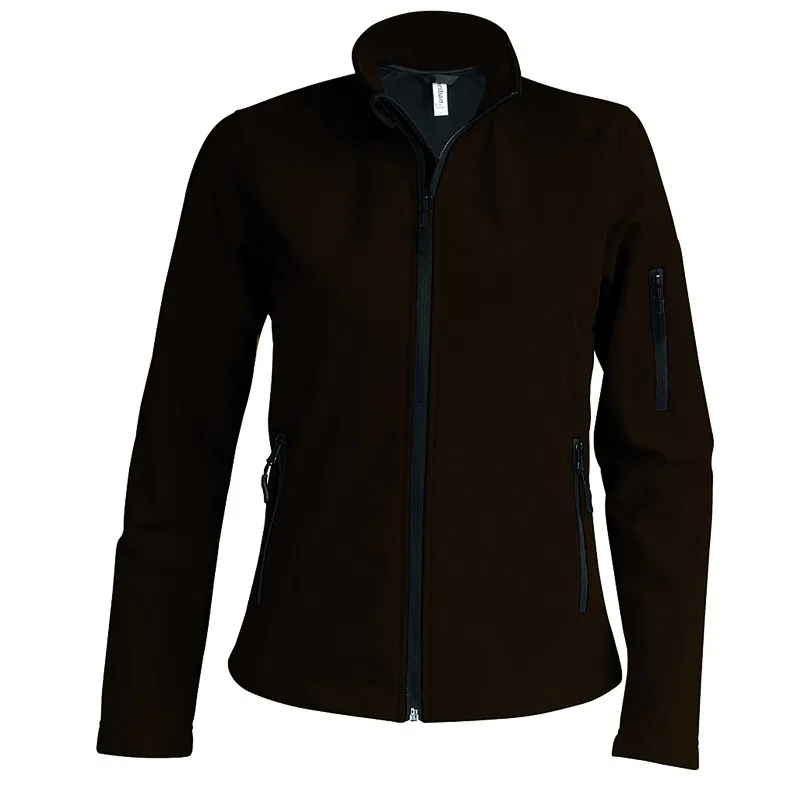 CHAQUETA SOFTSHELL PARA MUJER