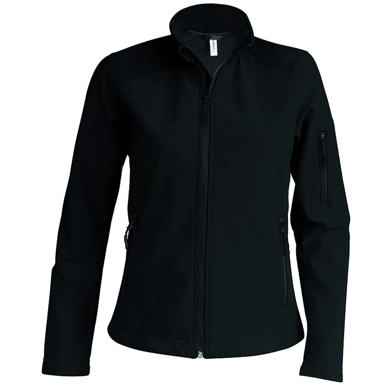 CHAQUETA SOFTSHELL PARA MUJER