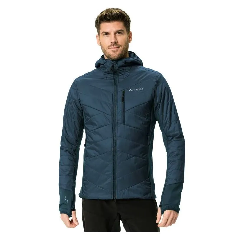 Chaqueta Vaude Sesvenna IV (mar oscuro) para hombre