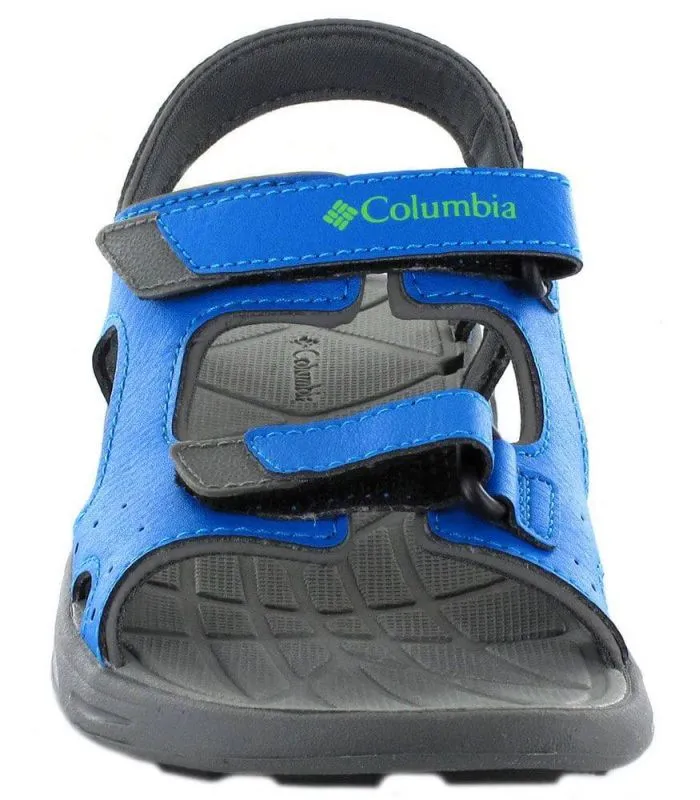 Columbia Techsun Vent Jr Azul