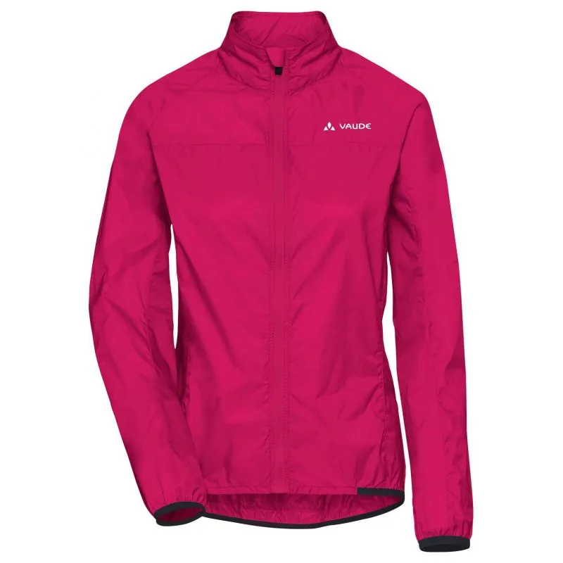 Cortavientos Vaude Air Jacket III (Bramble) mujer