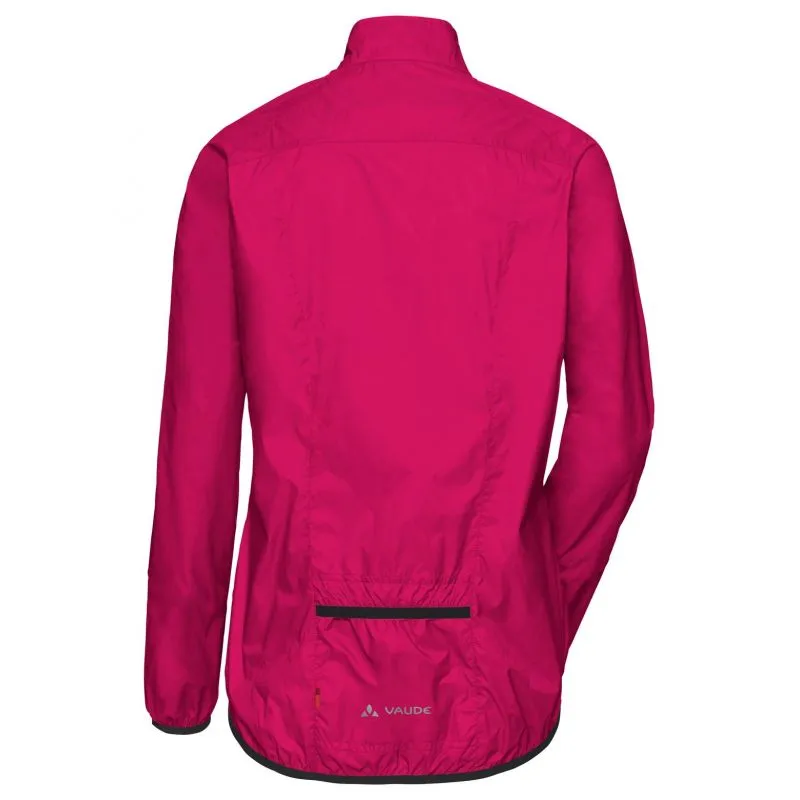 Cortavientos Vaude Air Jacket III (Bramble) mujer