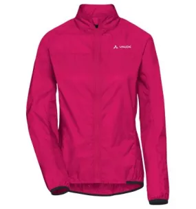 Cortavientos Vaude Air Jacket III (Bramble) mujer