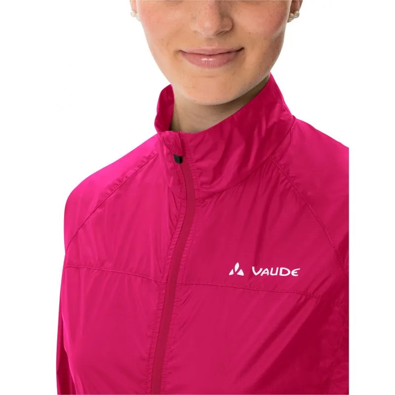 Cortavientos Vaude Air Jacket III (Bramble) mujer