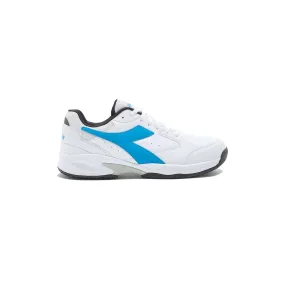 Diadora Volee 5 Blanco Azul