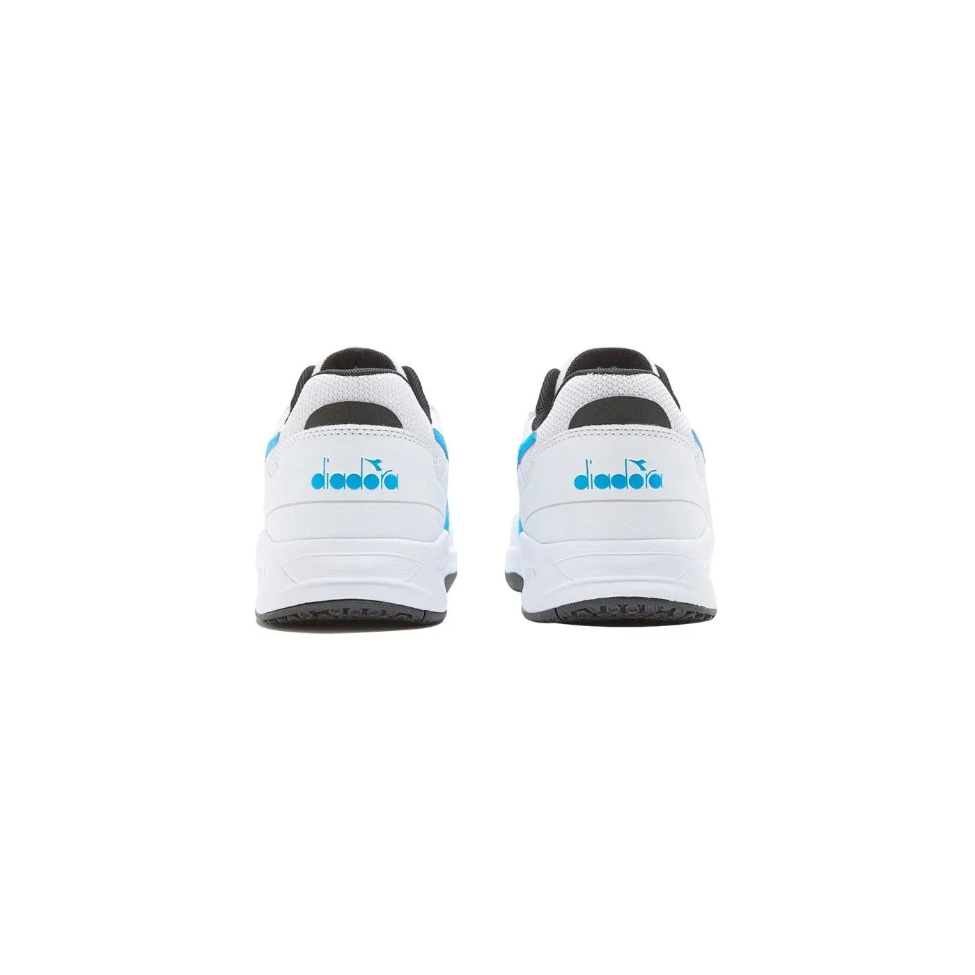 Diadora Volee 5 Blanco Azul