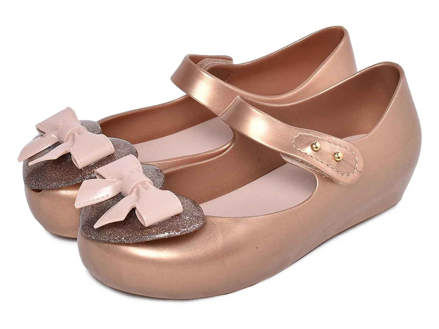 Flats Mini Melissa Ultragirl Para Niña