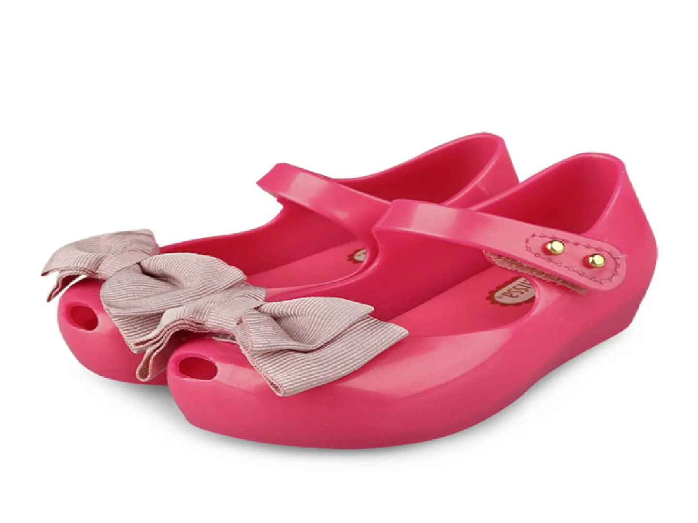 Flats Mini Melissa Ultragirl Sweet Para Niña