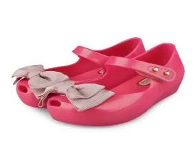 Flats Mini Melissa Ultragirl Sweet Para Niña