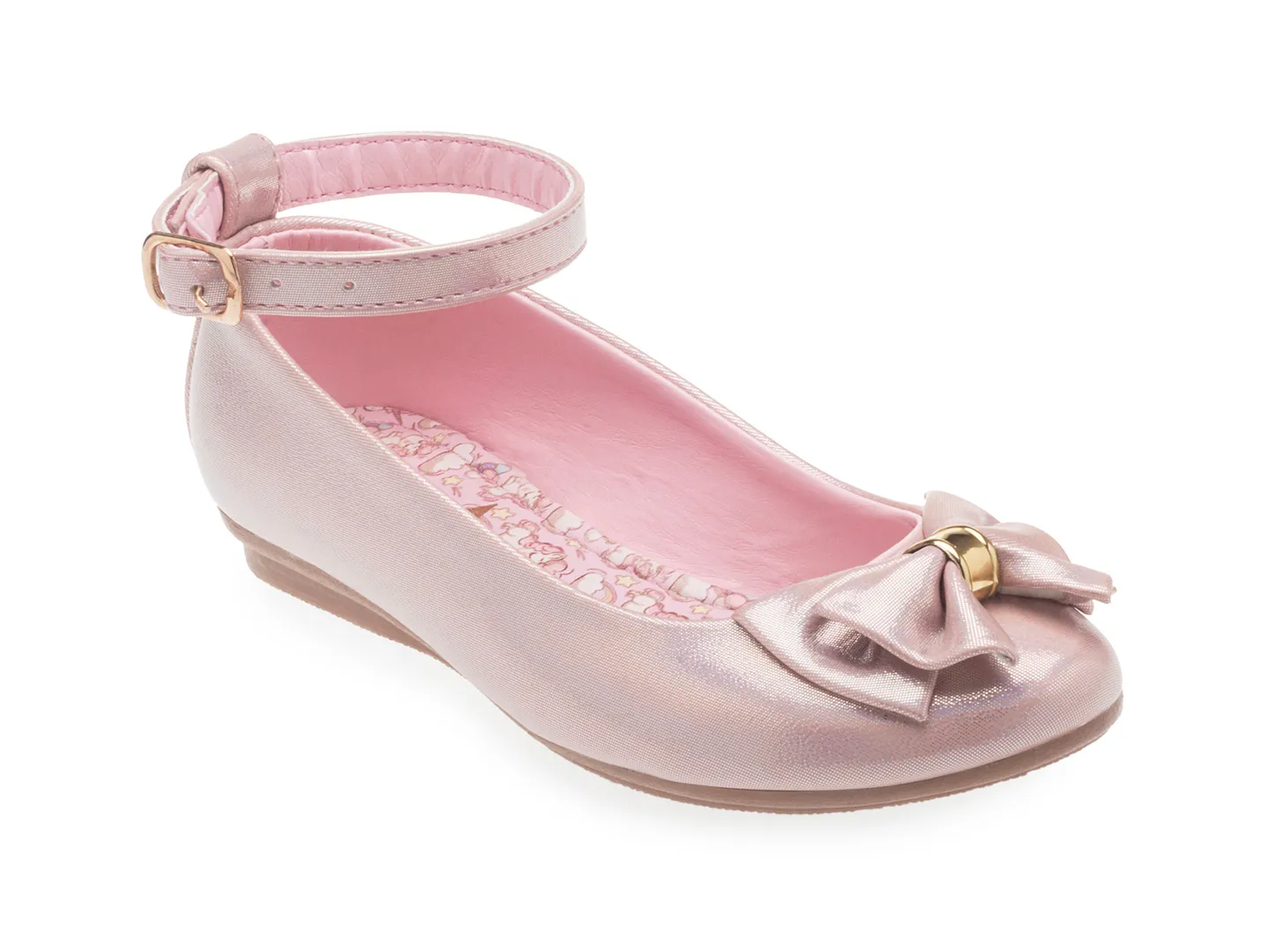 Flats Miss Pink 524651 Para Niña