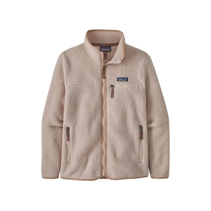 Fleece Patagonia Retro Pile (Shroom Taupe) mujer