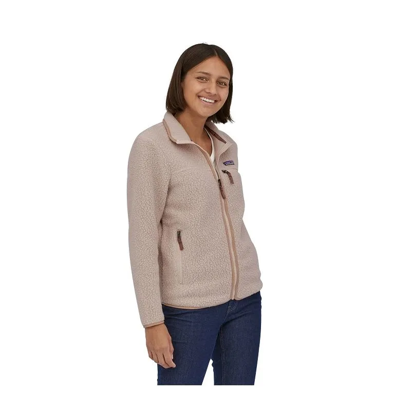 Fleece Patagonia Retro Pile (Shroom Taupe) mujer