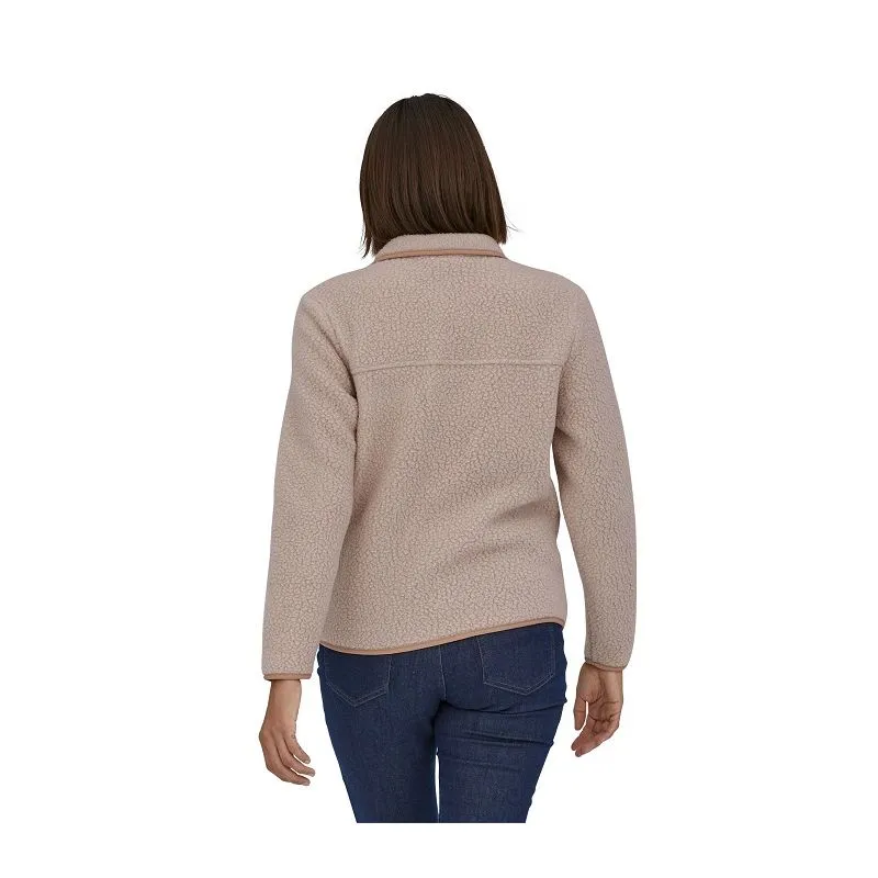 Fleece Patagonia Retro Pile (Shroom Taupe) mujer