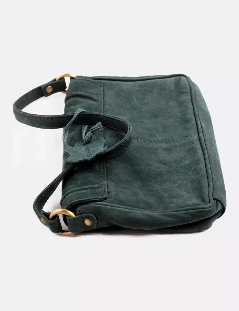 Fosco Bolso verde casual